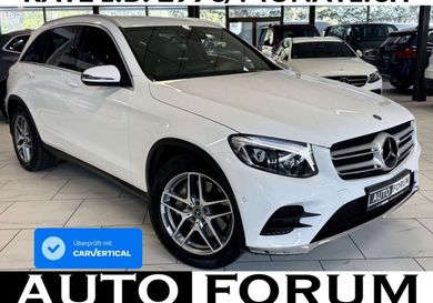 Mercedes-Benz GLC 250, 2018