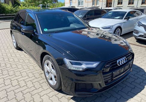 Audi A6, 2022