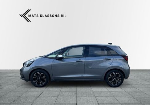 Honda Jazz, 2021