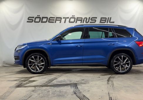 Skoda Kodiaq, 2021