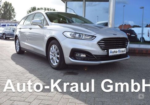 Ford Mondeo, 2019