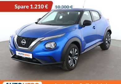 Nissan Juke, 2022