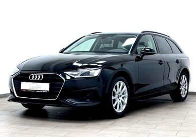 Audi A4, 2022