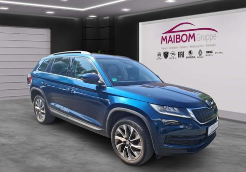 Skoda Kodiaq, 2021