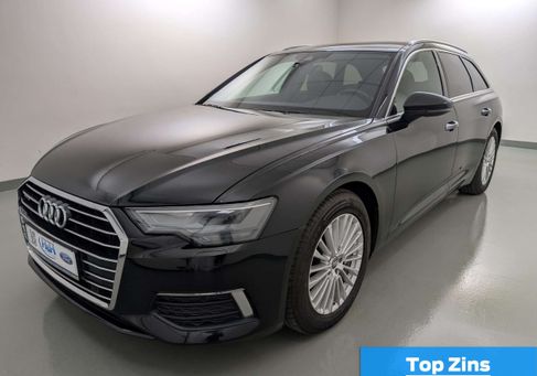 Audi A6, 2019 2