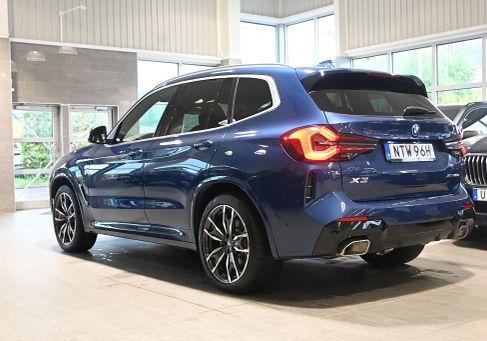 BMW X3, 2023