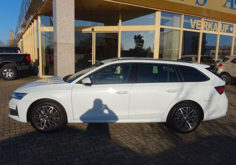 Skoda Octavia, 2025