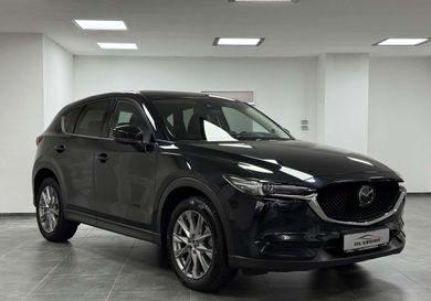 Mazda CX-5, 2021