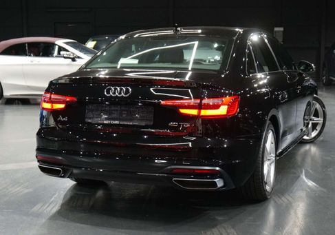 Audi A4, 2021