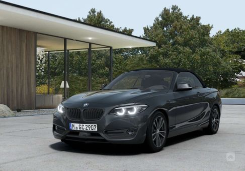 BMW 220, 2019