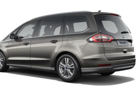 Ford Galaxy, 2023