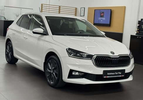 Skoda Fabia, 2023