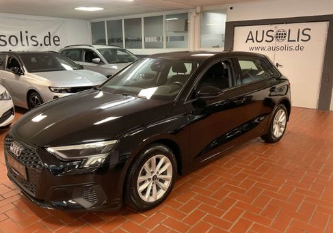 Audi A3, 2022