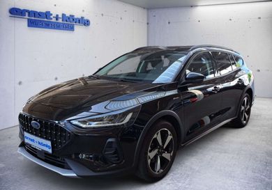 Ford Focus, 2023