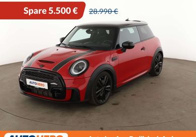 MINI Cooper S, 2022