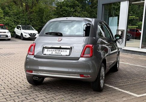 Fiat 500, 2023