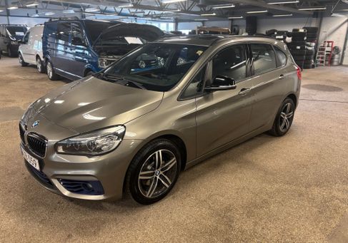 BMW 218 Active Tourer, 2016