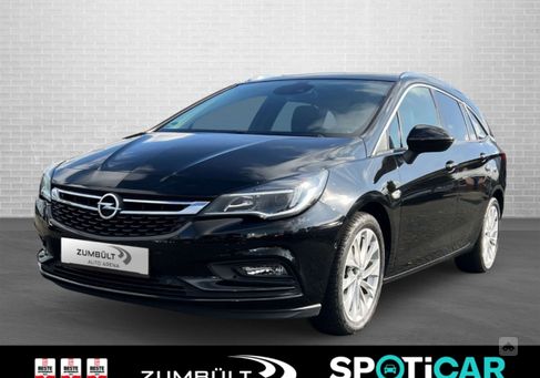 Opel Astra, 2019