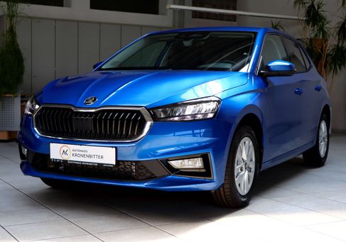 Skoda Fabia, 2026