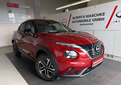 Nissan Juke, 2025