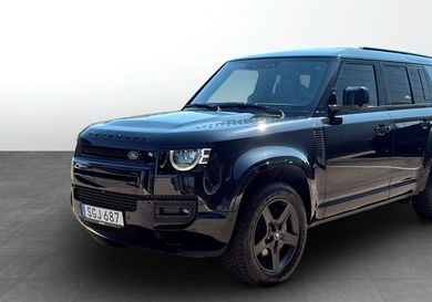 Land Rover Defender, 2024