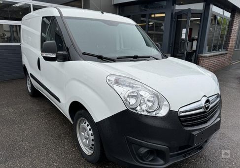 Opel Combo, 2018