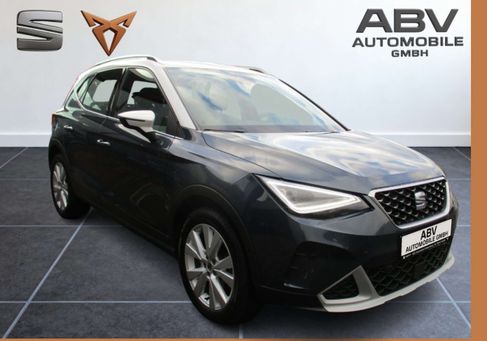 Seat Arona, 2022