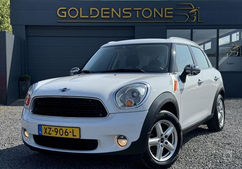 MINI One Countryman, 2015