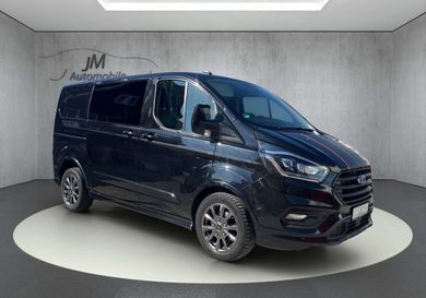 Ford Transit Custom, 2021