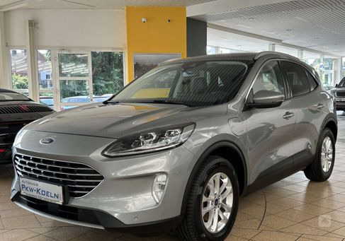 Ford Kuga, 2021