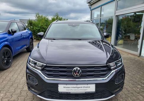 Volkswagen T-Roc, 2021