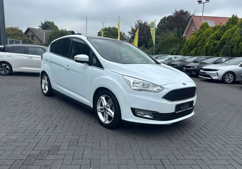 Ford C-Max, 2018 2
