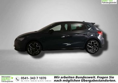 Seat Ibiza, 2026