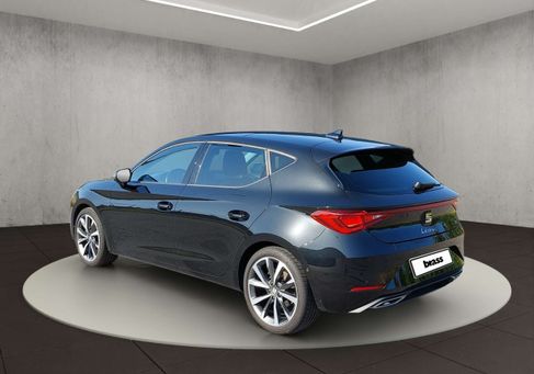 Seat Leon, 2023