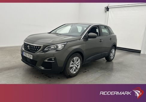 Peugeot 3008, 2020