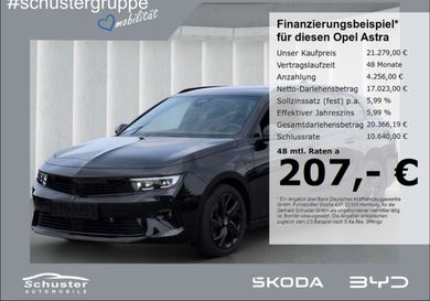 Opel Astra, 2024