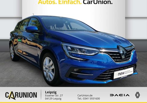 Renault Megane, 2023