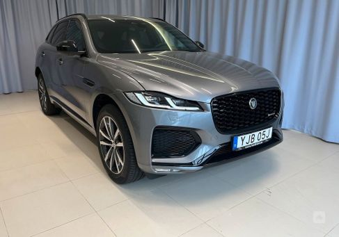 Jaguar F-Pace, 2024