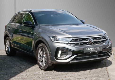 Volkswagen T-Roc, 2023