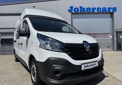Renault Trafic, 2018
