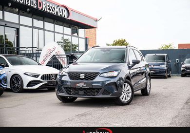 Seat Arona, 2024