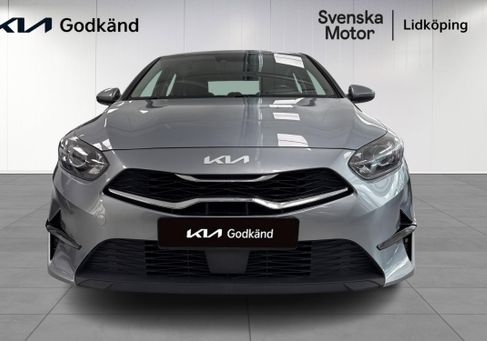 Kia Cee'd, 2022