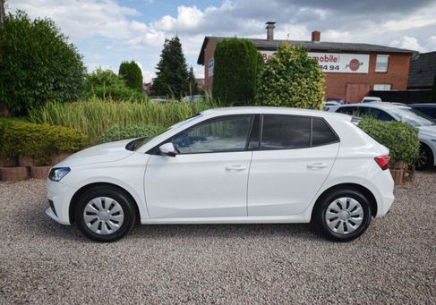 Skoda Fabia, 2022