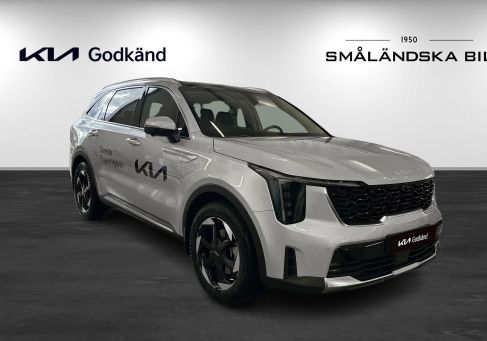 Kia Sorento, 2025