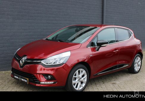 Renault Clio, 2019