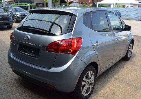 Kia Venga, 2018