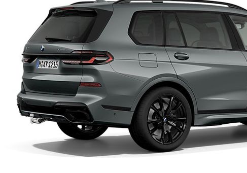 BMW X7, 2026