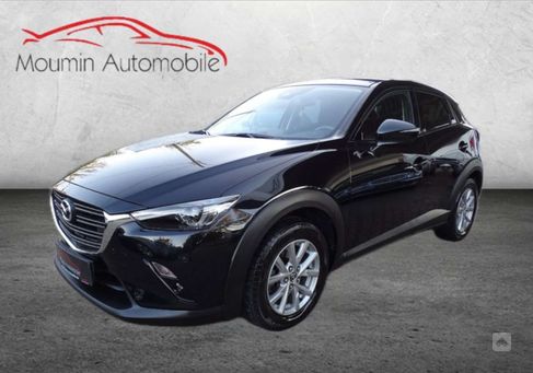 Mazda CX-3, 2019