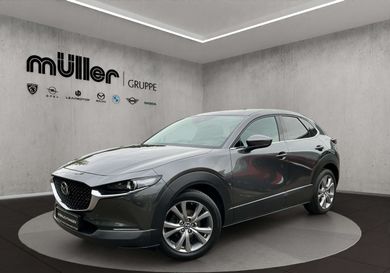 Mazda CX-30, 2022