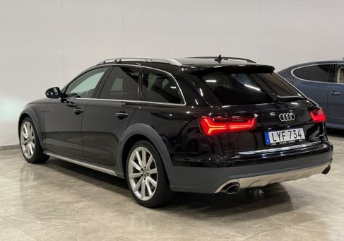 Audi A6 Allroad, 2016